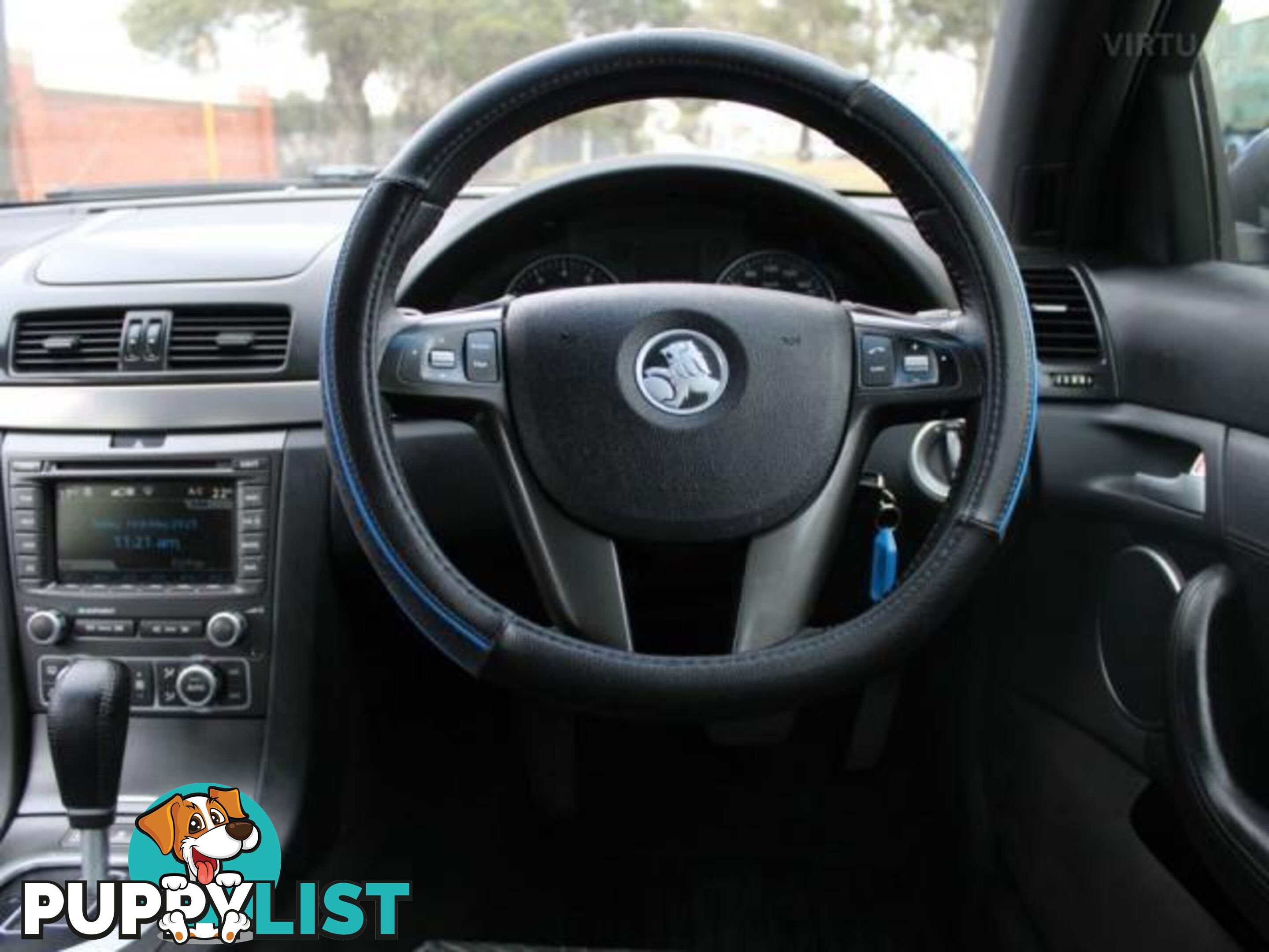 2007 HOLDEN CALAIS V VE  SEDAN