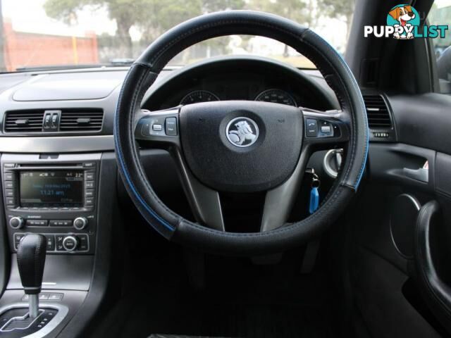 2007 HOLDEN CALAIS V VE  SEDAN