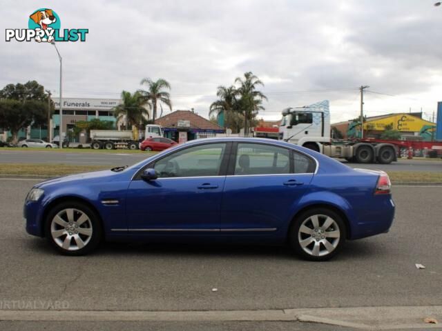 2007 HOLDEN CALAIS V VE  SEDAN