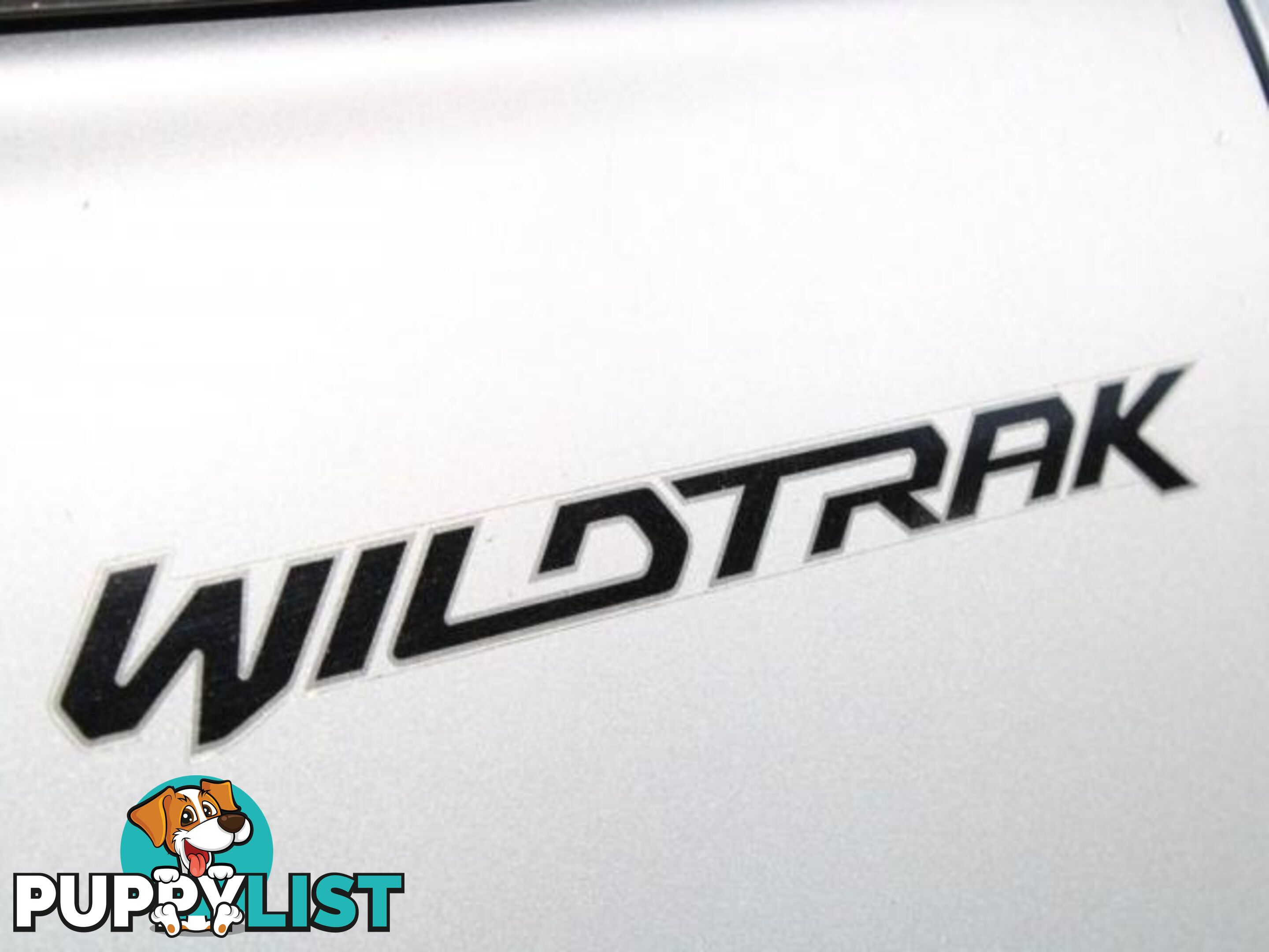 2015 FORD RANGER WILDTRAK 3.2 (4X4) PX  UTE