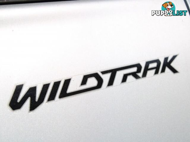 2015 FORD RANGER WILDTRAK 3.2 (4X4) PX  UTE