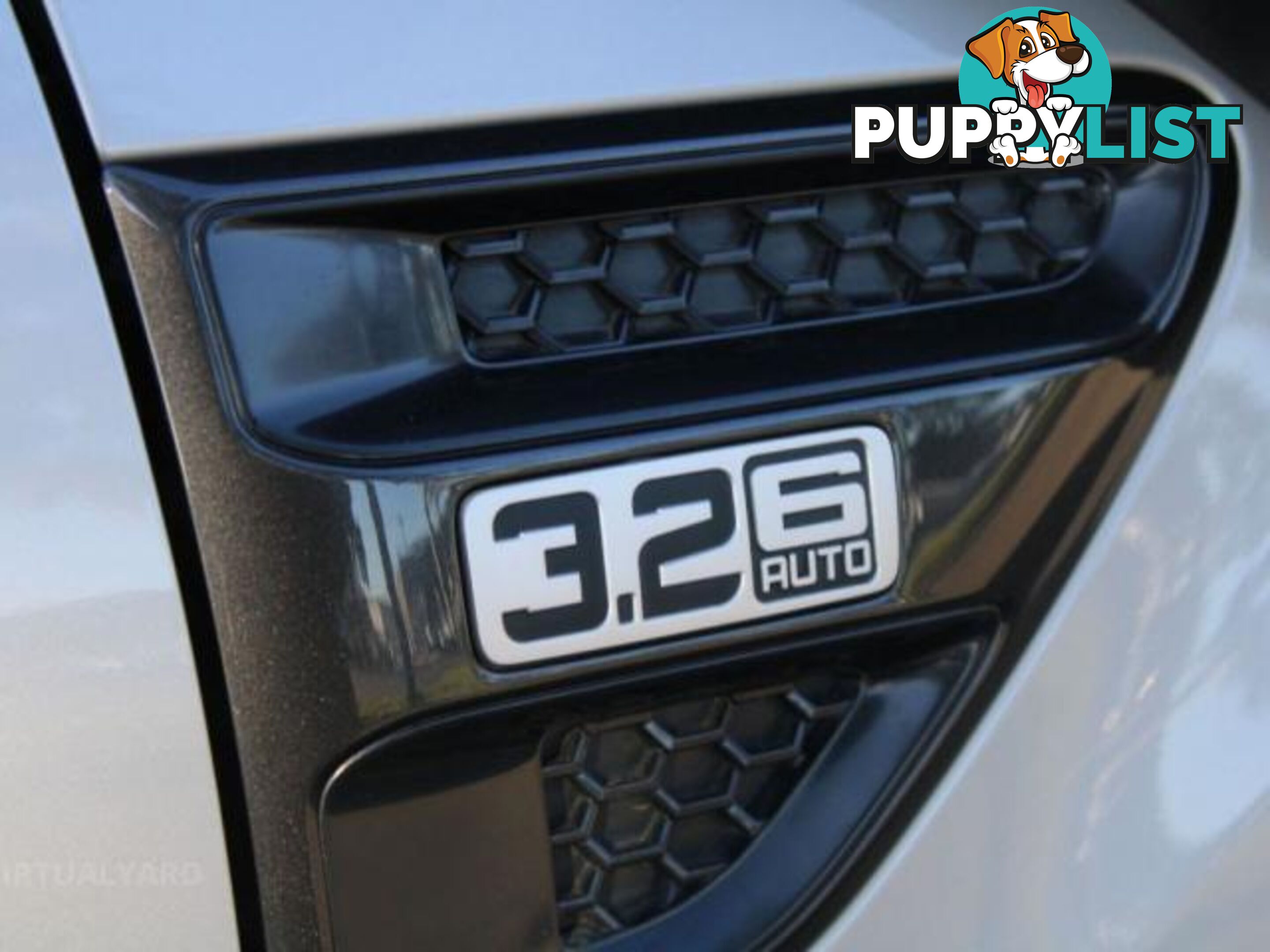2015 FORD RANGER WILDTRAK 3.2 (4X4) PX  UTE