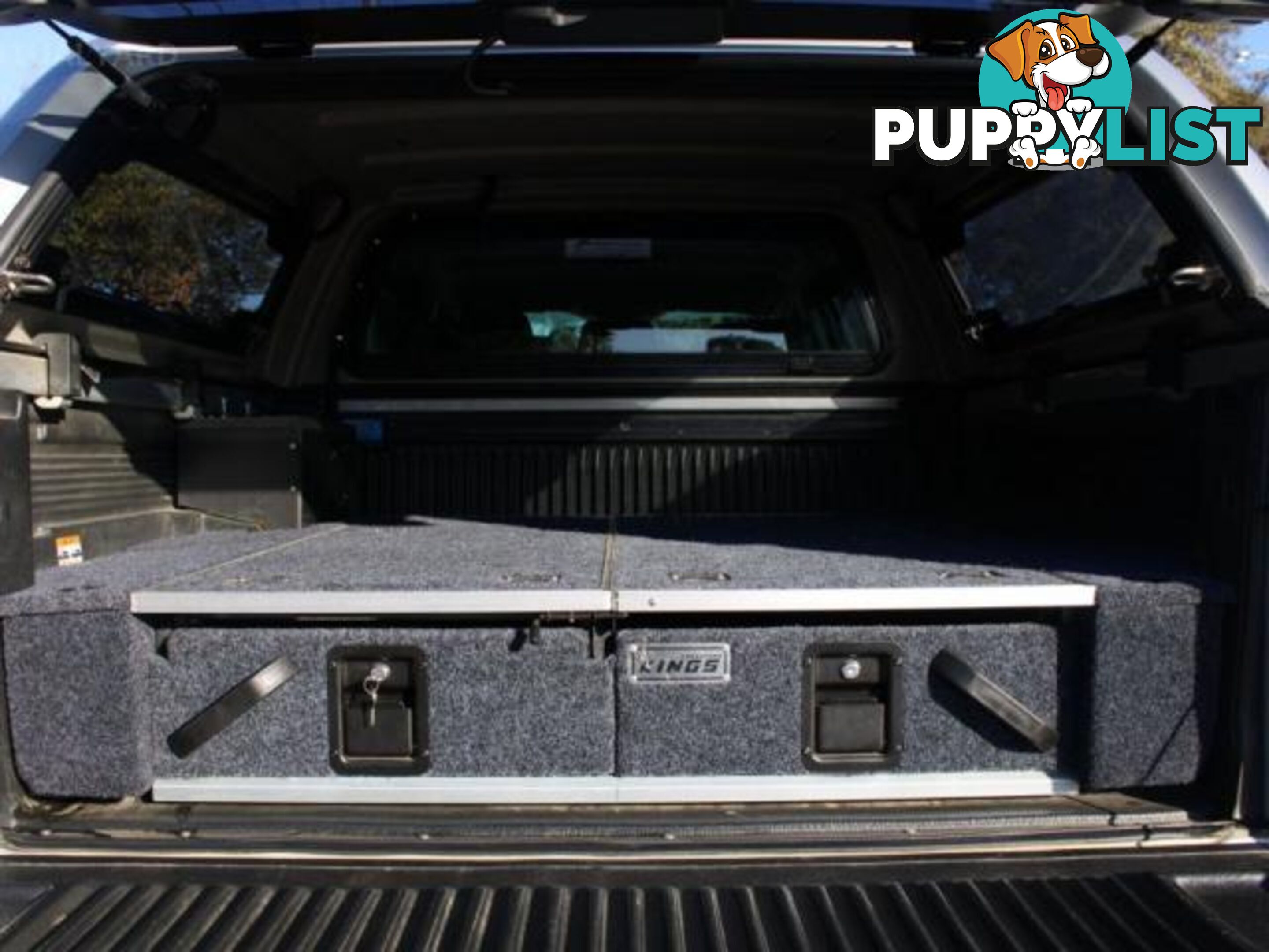 2015 FORD RANGER WILDTRAK 3.2 (4X4) PX  UTE
