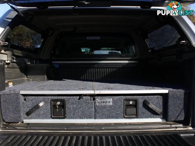 2015 FORD RANGER WILDTRAK 3.2 (4X4) PX  UTE