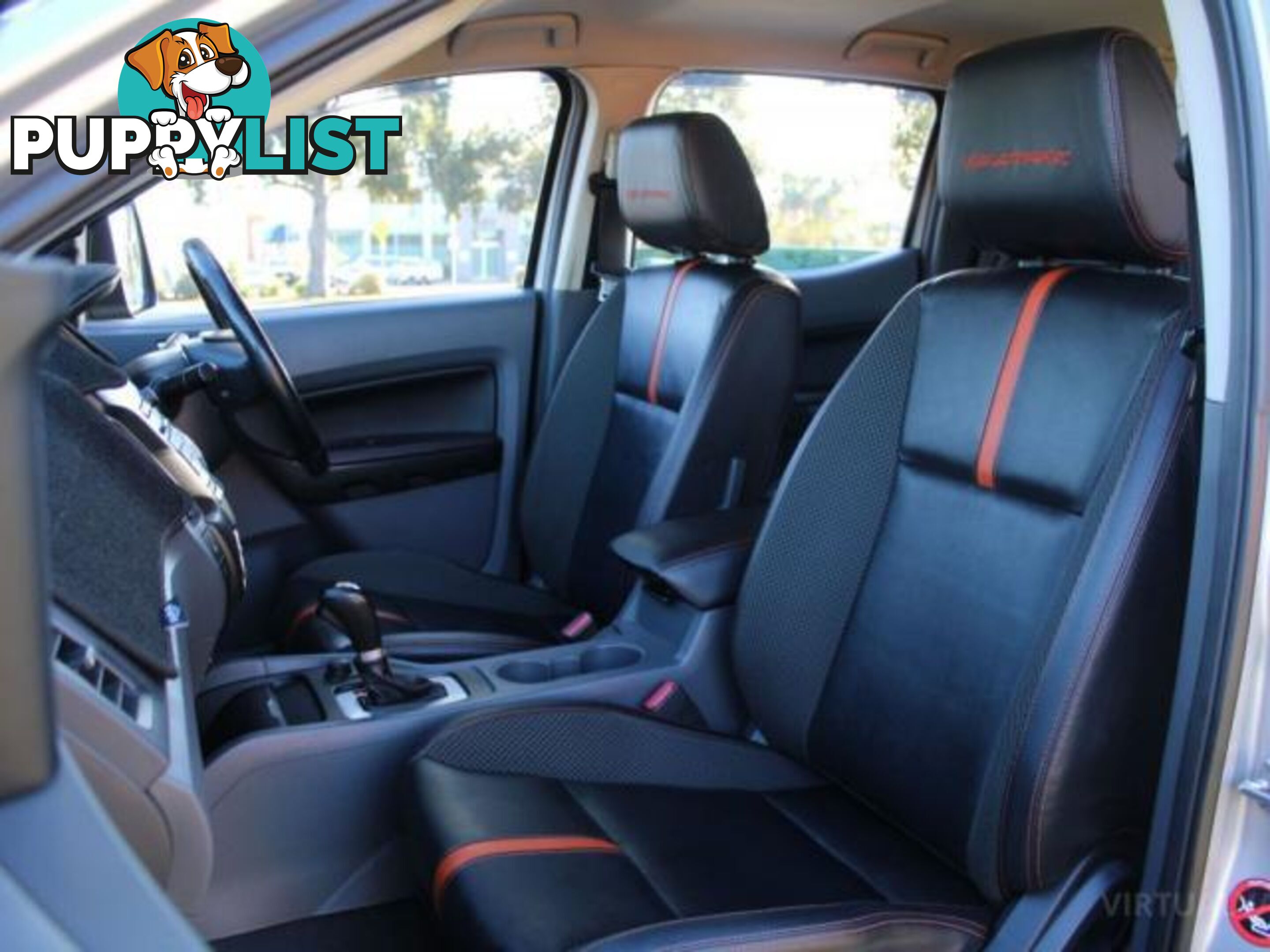 2015 FORD RANGER WILDTRAK 3.2 (4X4) PX  UTE
