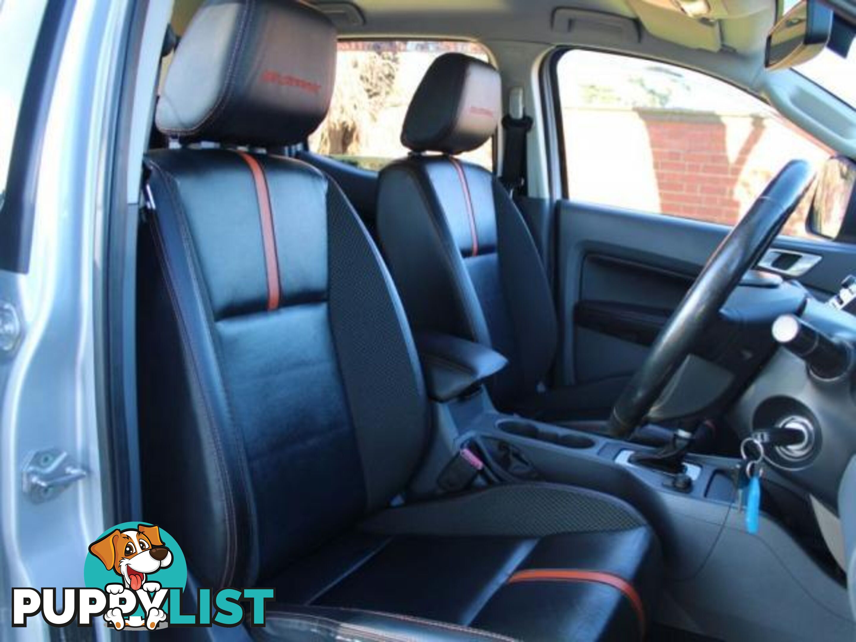 2015 FORD RANGER WILDTRAK 3.2 (4X4) PX  UTE