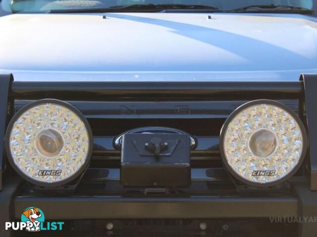 2015 FORD RANGER WILDTRAK 3.2 (4X4) PX  UTE