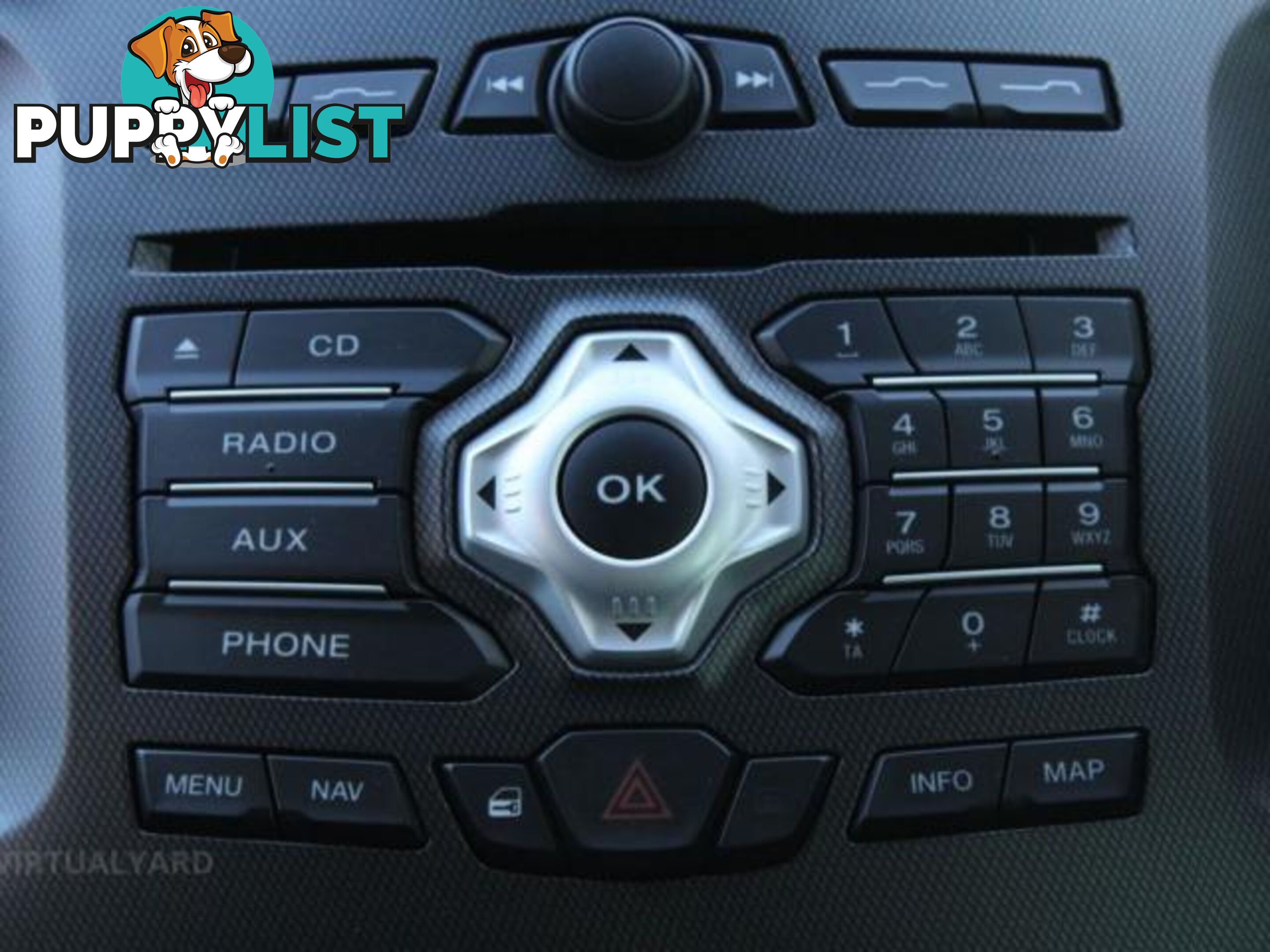 2015 FORD RANGER WILDTRAK 3.2 (4X4) PX  UTE