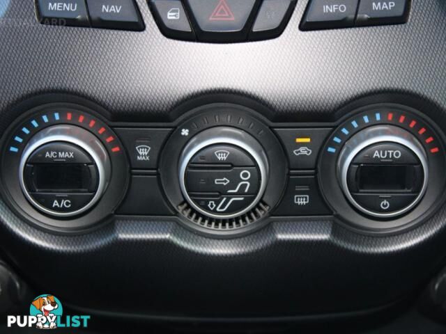 2015 FORD RANGER WILDTRAK 3.2 (4X4) PX  UTE
