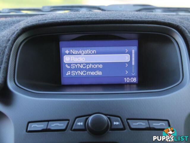 2015 FORD RANGER WILDTRAK 3.2 (4X4) PX  UTE