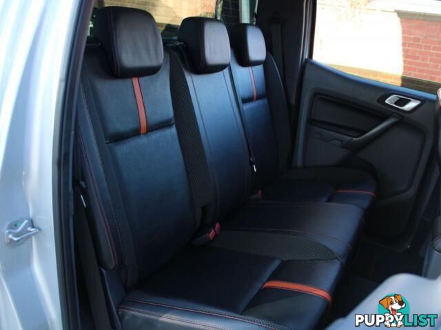 2015 FORD RANGER WILDTRAK 3.2 (4X4) PX  UTE