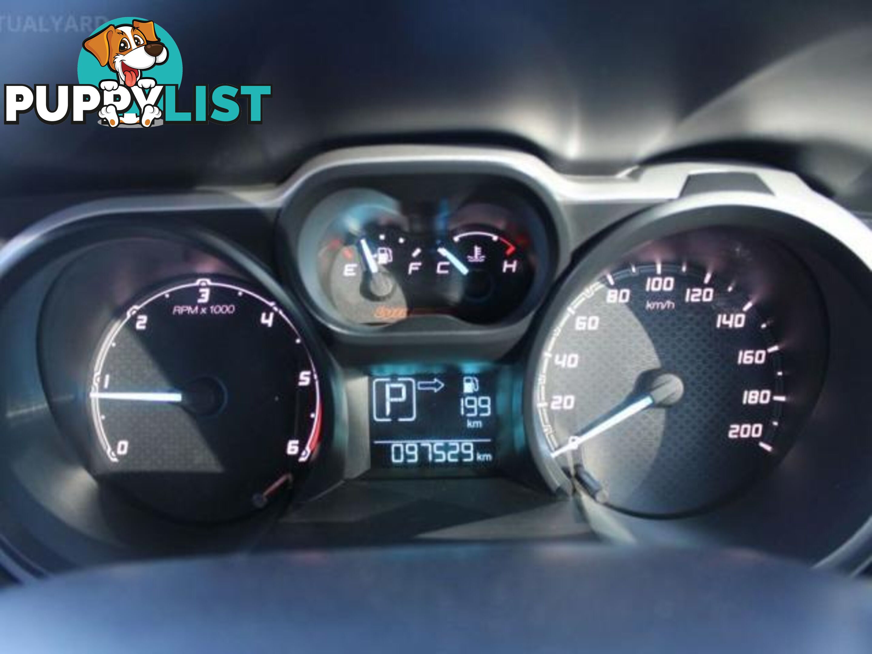 2015 FORD RANGER WILDTRAK 3.2 (4X4) PX  UTE