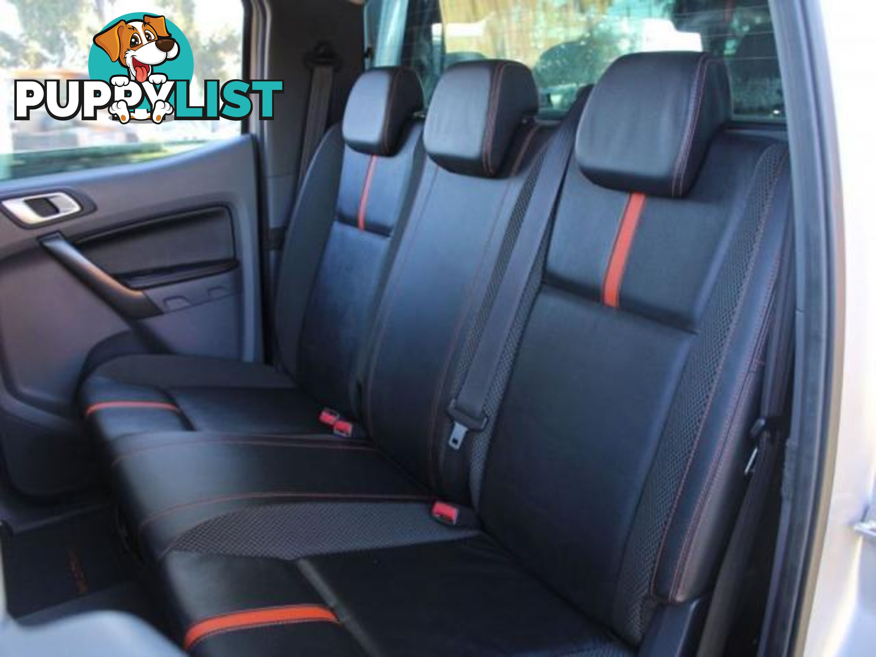 2015 FORD RANGER WILDTRAK 3.2 (4X4) PX  UTE