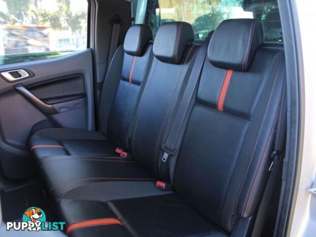 2015 FORD RANGER WILDTRAK 3.2 (4X4) PX  UTE
