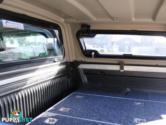 2015 FORD RANGER WILDTRAK 3.2 (4X4) PX  UTE