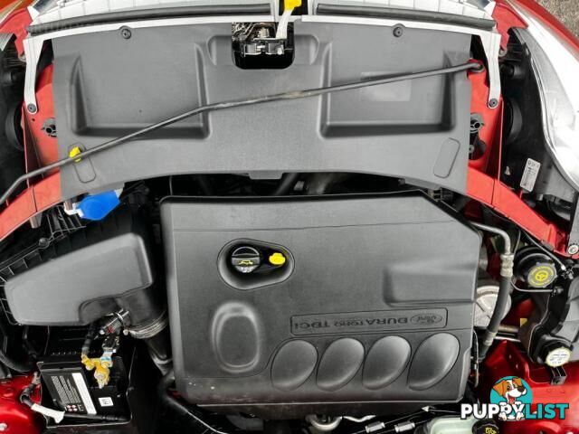 2008 FORD MONDEO ZETEC MB  HATCH