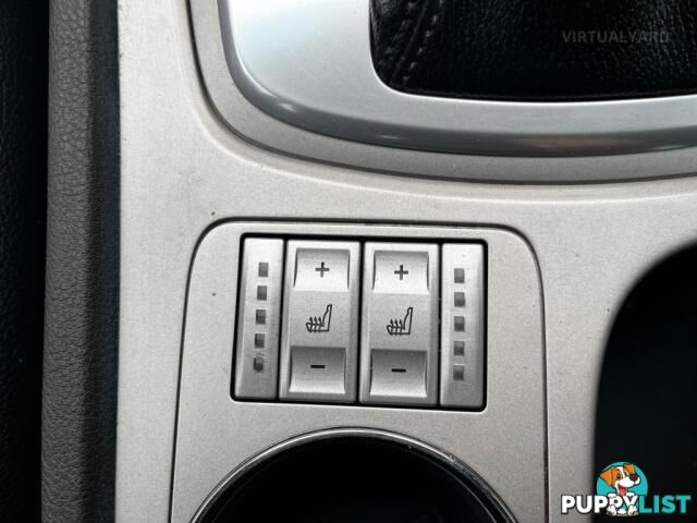 2008 FORD MONDEO ZETEC MB  HATCH