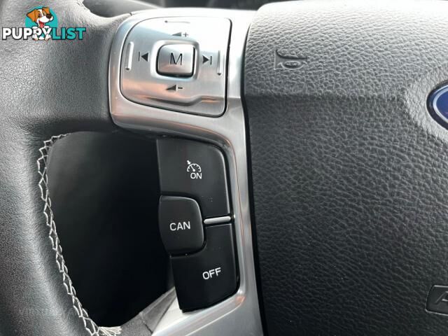 2008 FORD MONDEO ZETEC MB  HATCH