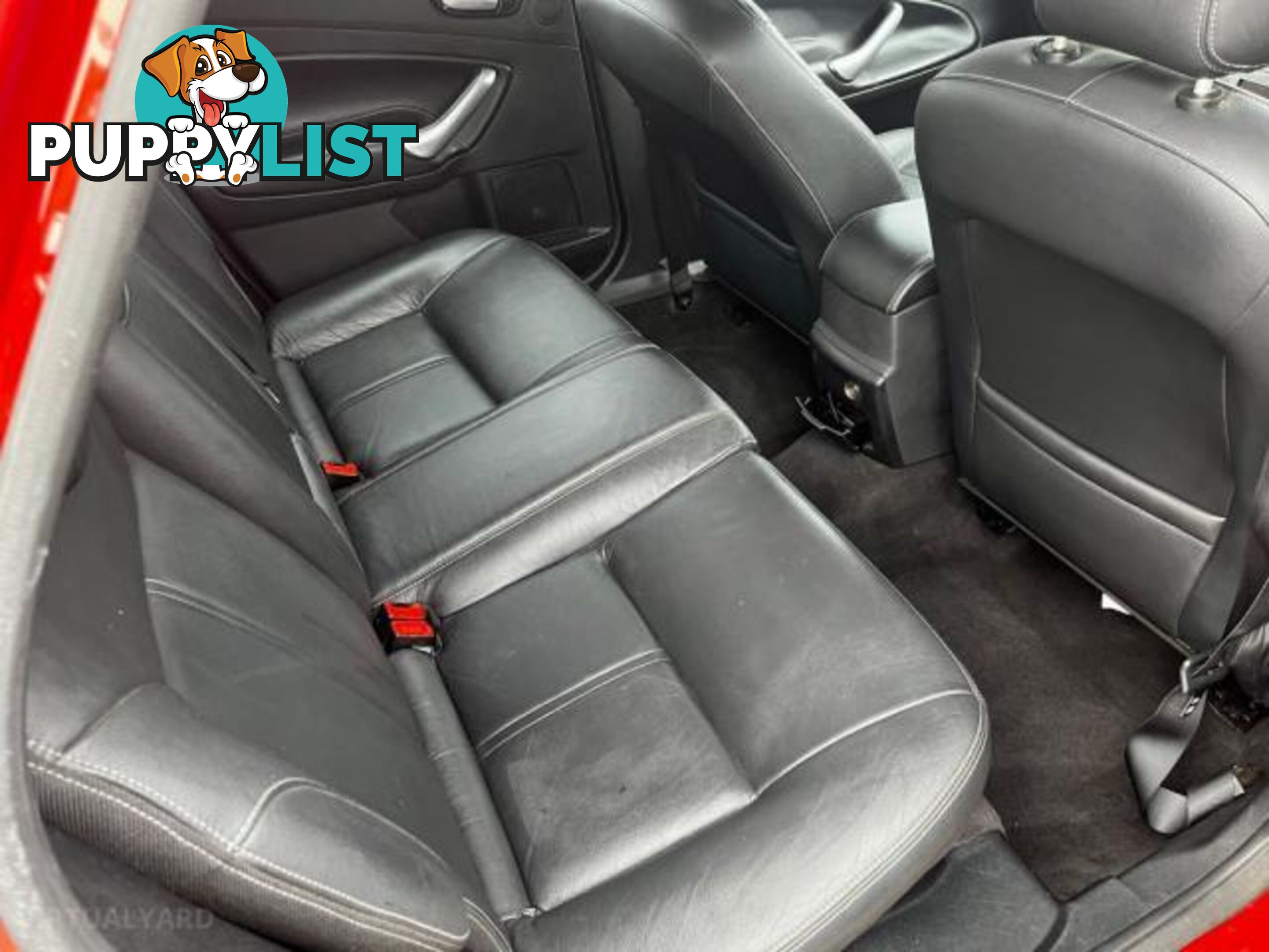 2008 FORD MONDEO ZETEC MB  HATCH