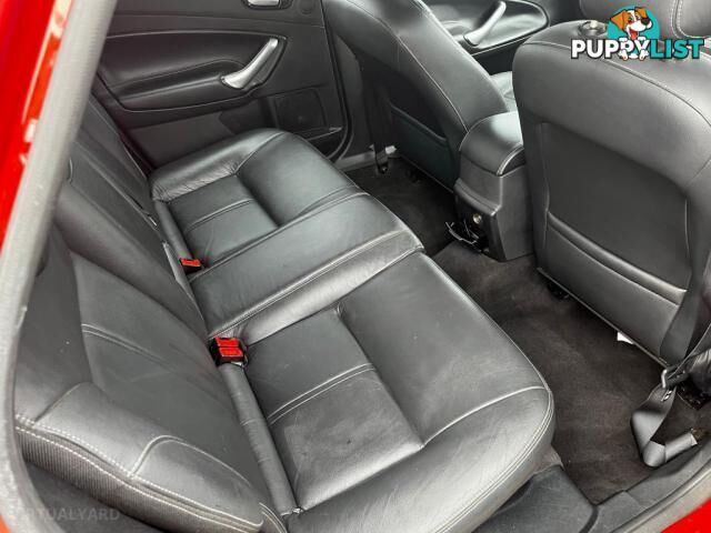 2008 FORD MONDEO ZETEC MB  HATCH