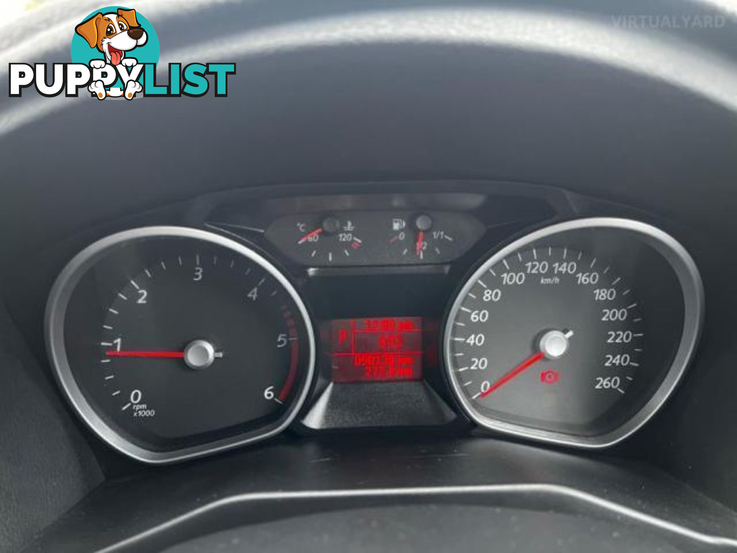 2008 FORD MONDEO ZETEC MB  HATCH