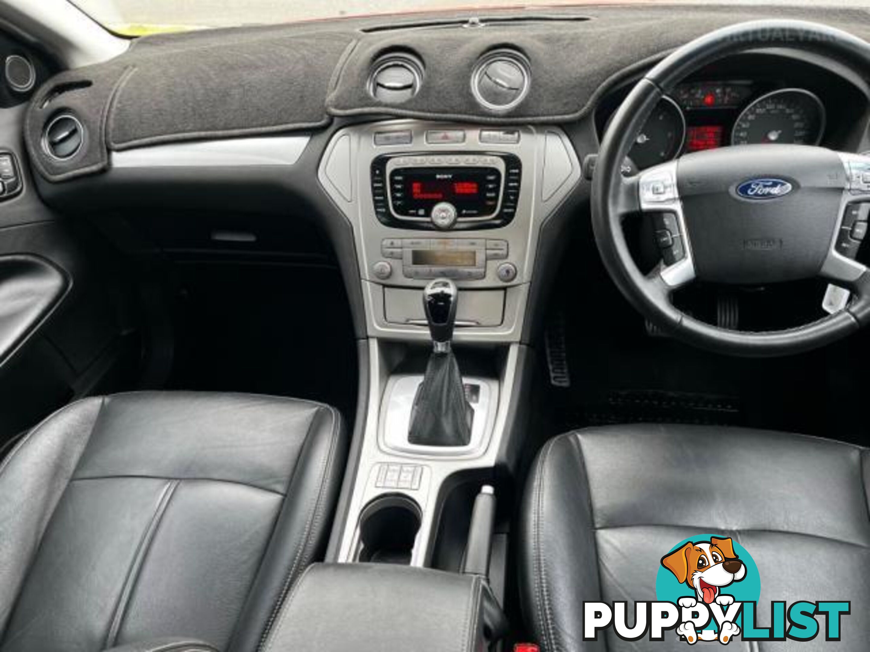 2008 FORD MONDEO ZETEC MB  HATCH