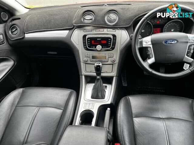 2008 FORD MONDEO ZETEC MB  HATCH
