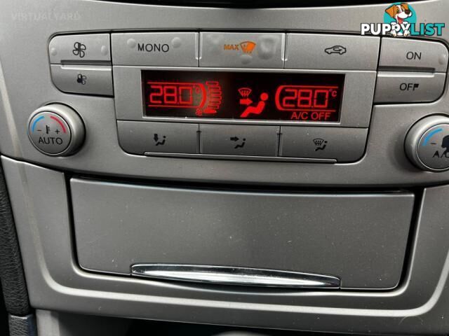 2008 FORD MONDEO ZETEC MB  HATCH
