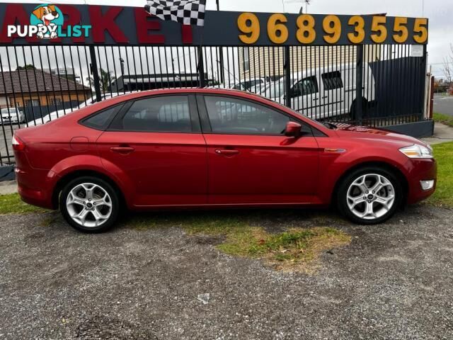 2008 FORD MONDEO ZETEC MB  HATCH