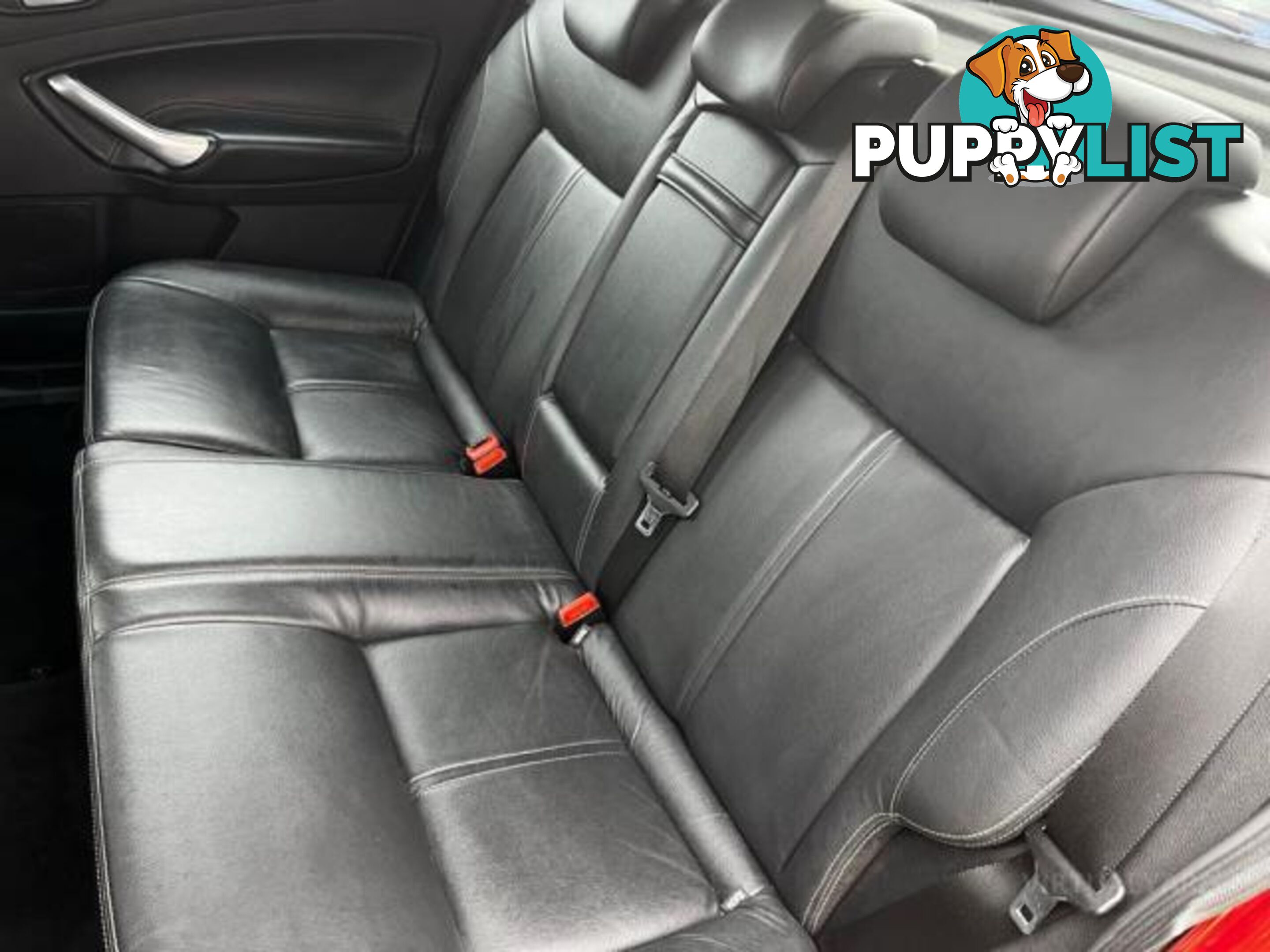 2008 FORD MONDEO ZETEC MB  HATCH
