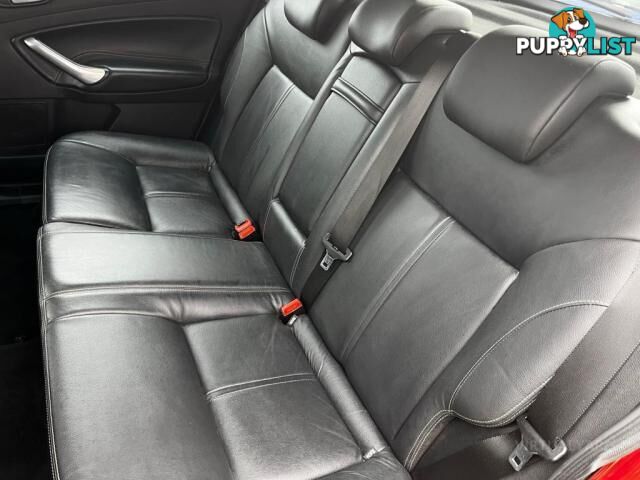 2008 FORD MONDEO ZETEC MB  HATCH