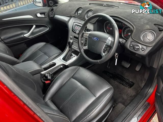 2008 FORD MONDEO ZETEC MB  HATCH