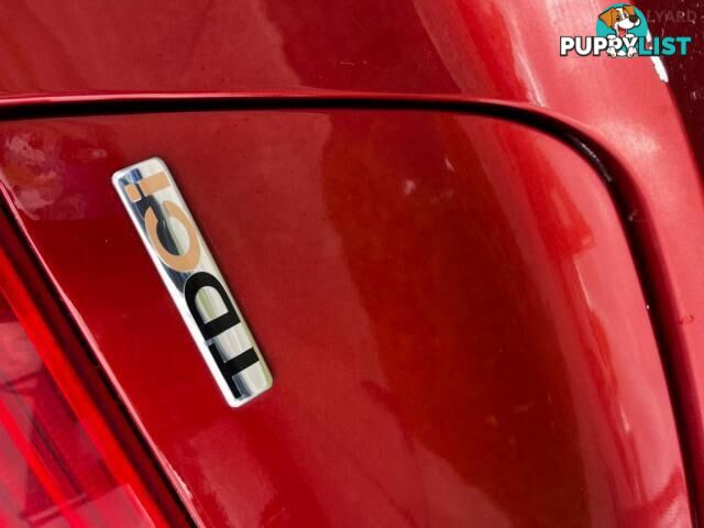 2008 FORD MONDEO ZETEC MB  HATCH