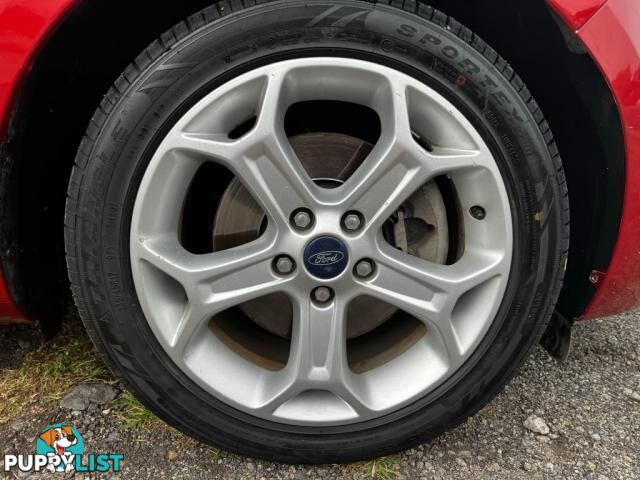 2008 FORD MONDEO ZETEC MB  HATCH