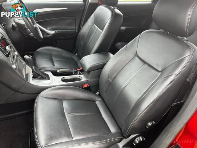 2008 FORD MONDEO ZETEC MB  HATCH