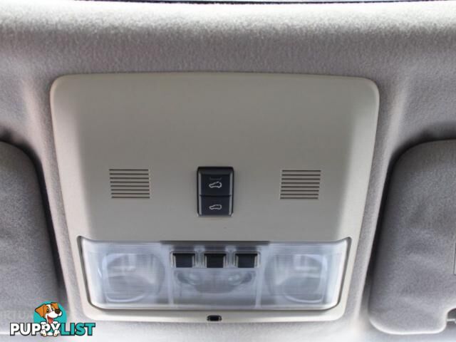 2008 LAND ROVER DISCOVERY 3 SE MY08  WAGON