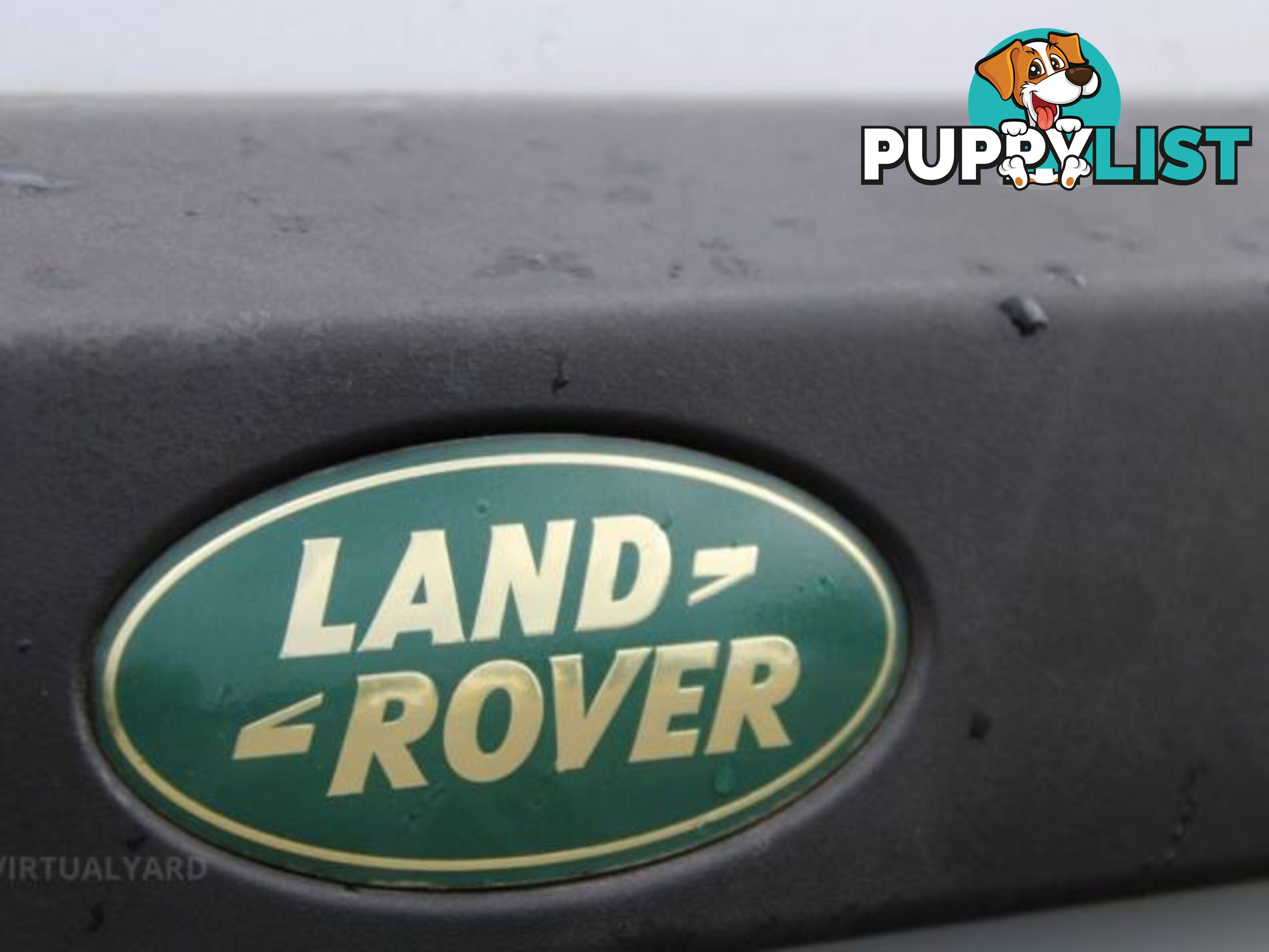 2008 LAND ROVER DISCOVERY 3 SE MY08  WAGON