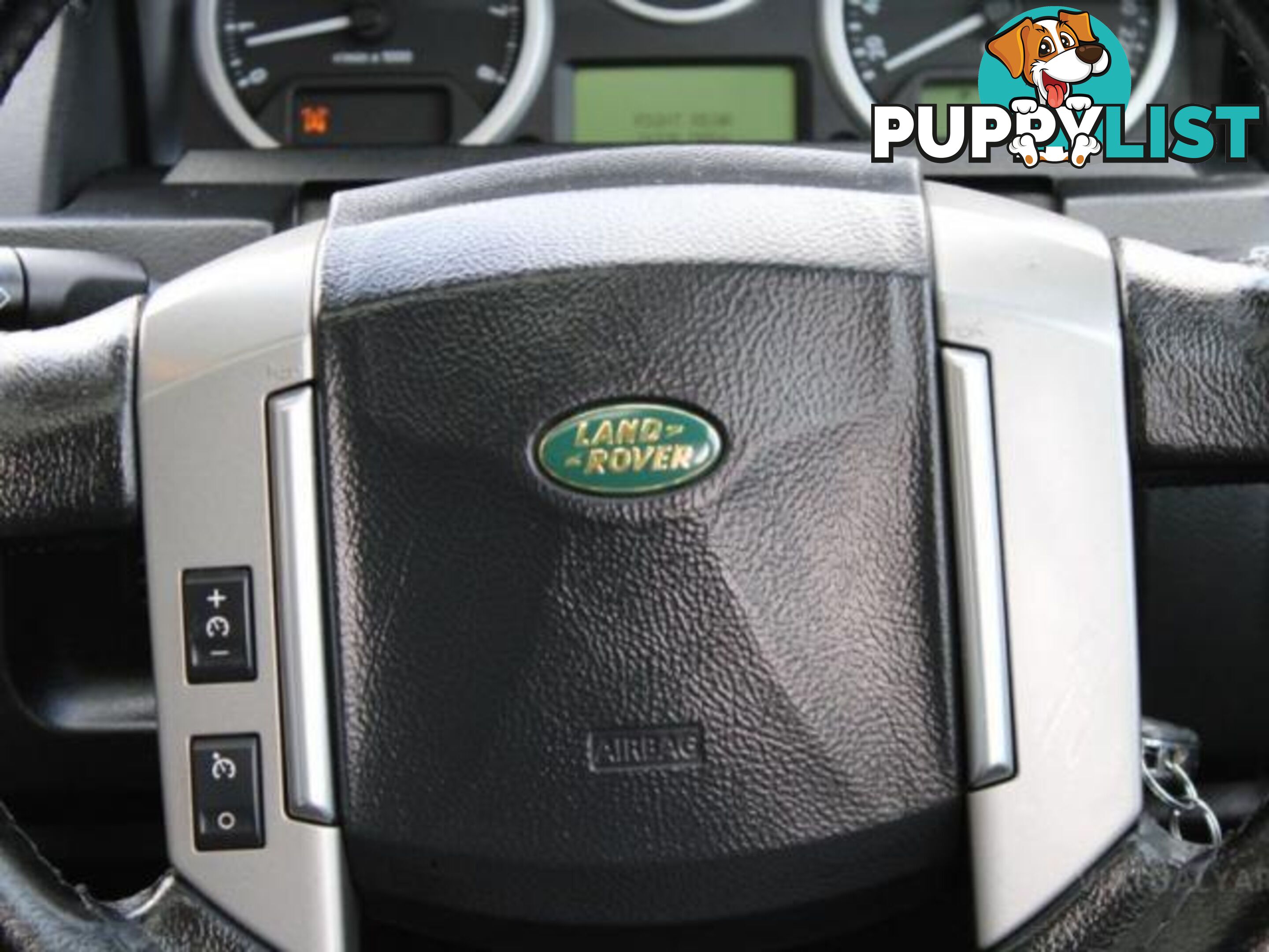 2008 LAND ROVER DISCOVERY 3 SE MY08  WAGON