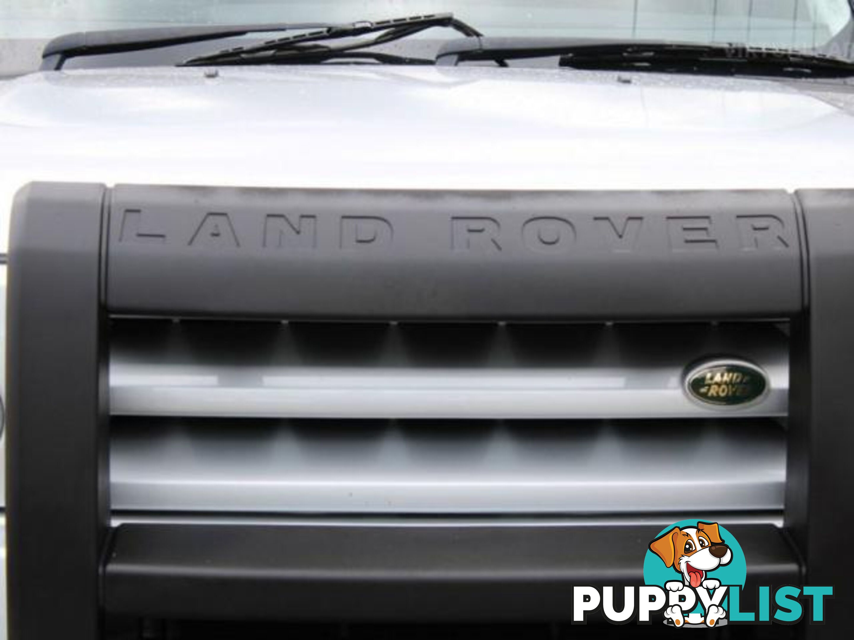 2008 LAND ROVER DISCOVERY 3 SE MY08  WAGON