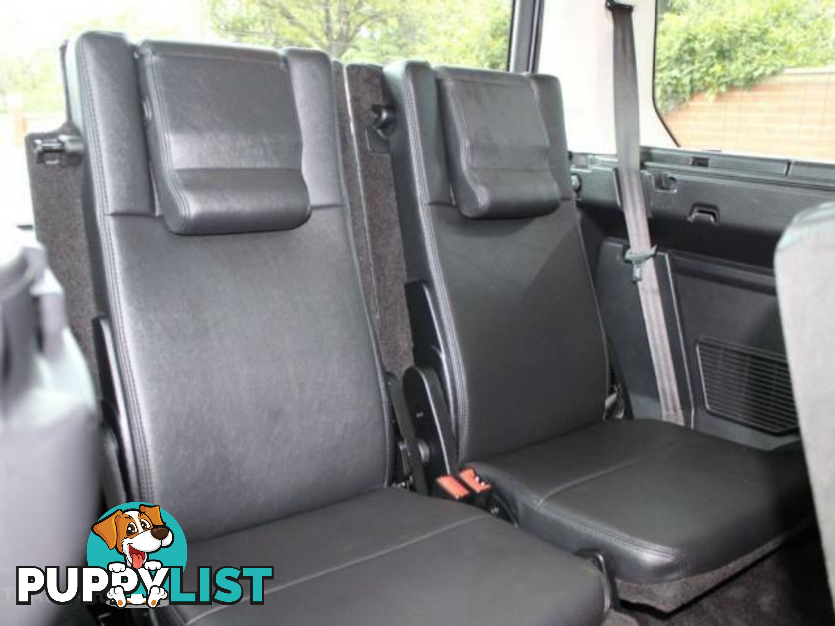 2008 LAND ROVER DISCOVERY 3 SE MY08  WAGON
