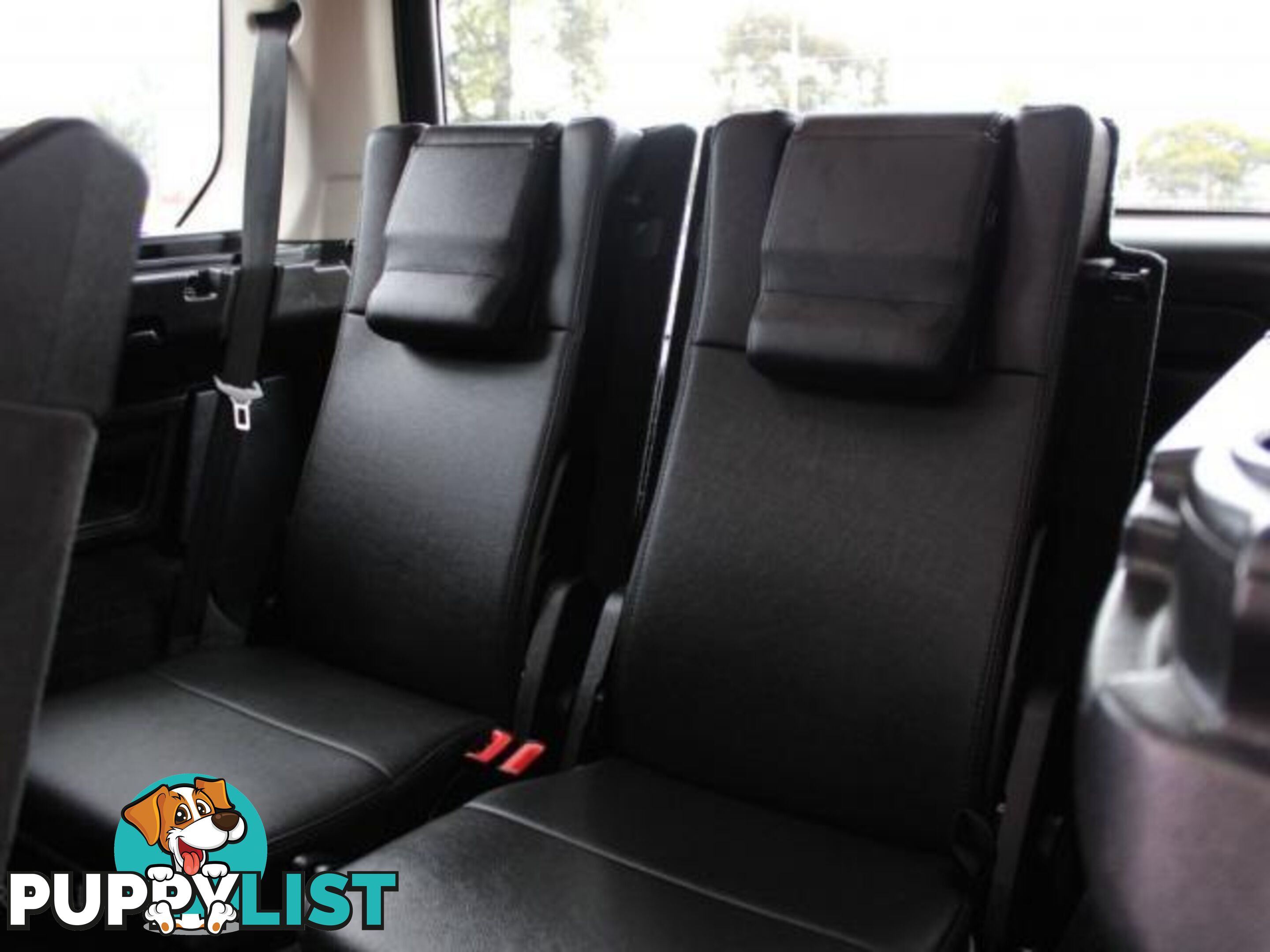 2008 LAND ROVER DISCOVERY 3 SE MY08  WAGON