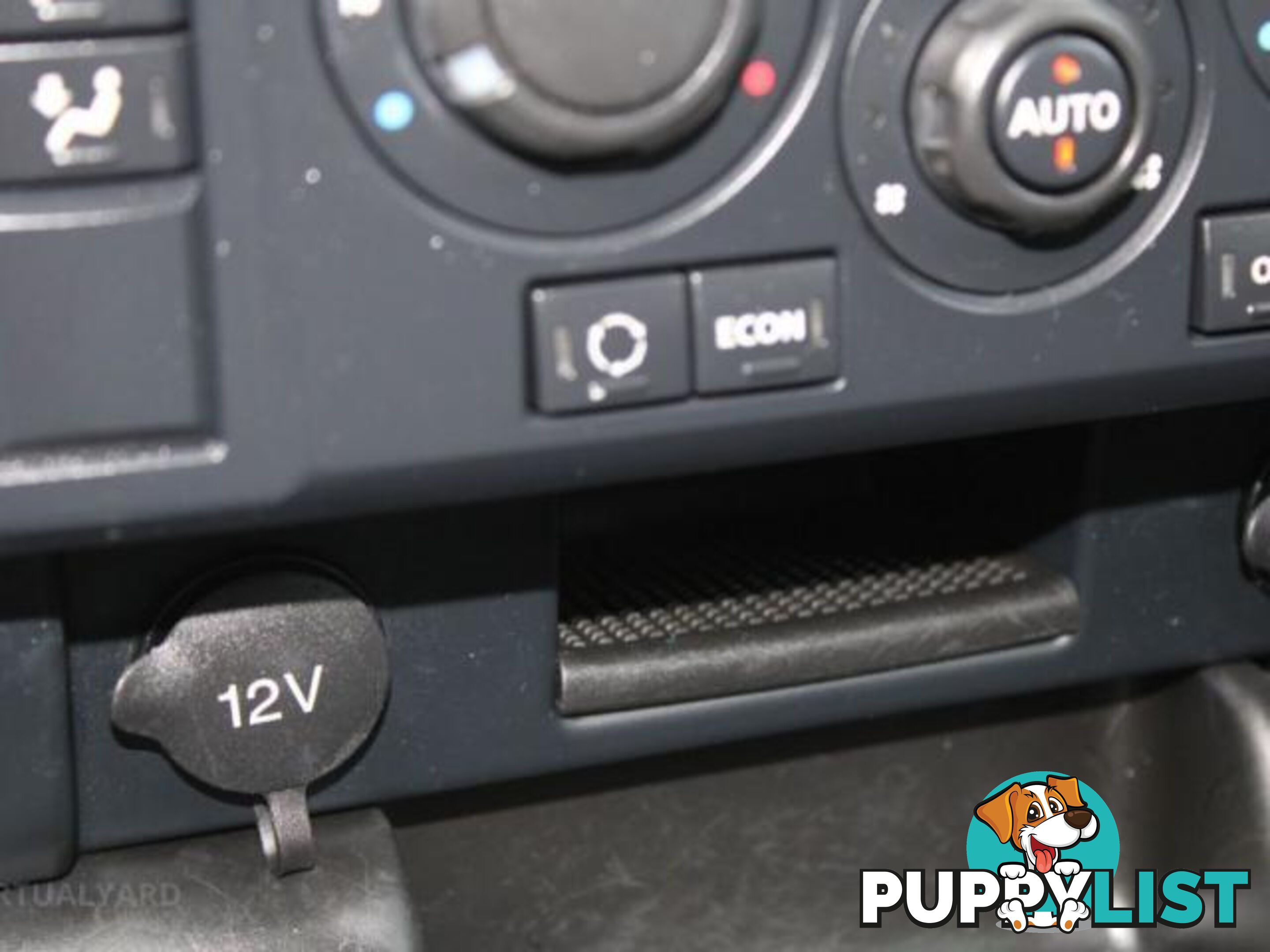 2008 LAND ROVER DISCOVERY 3 SE MY08  WAGON
