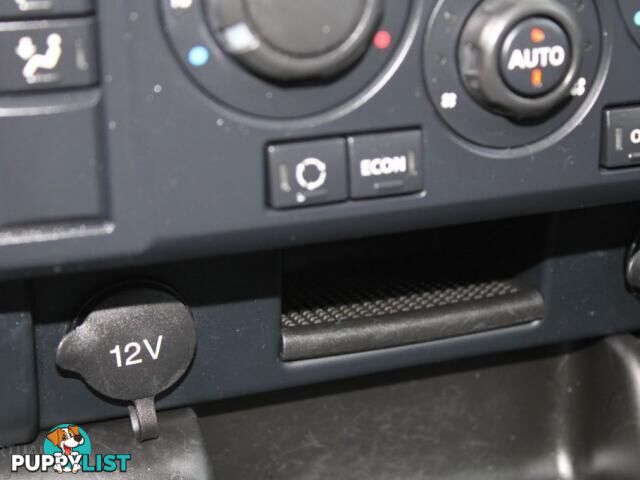 2008 LAND ROVER DISCOVERY 3 SE MY08  WAGON
