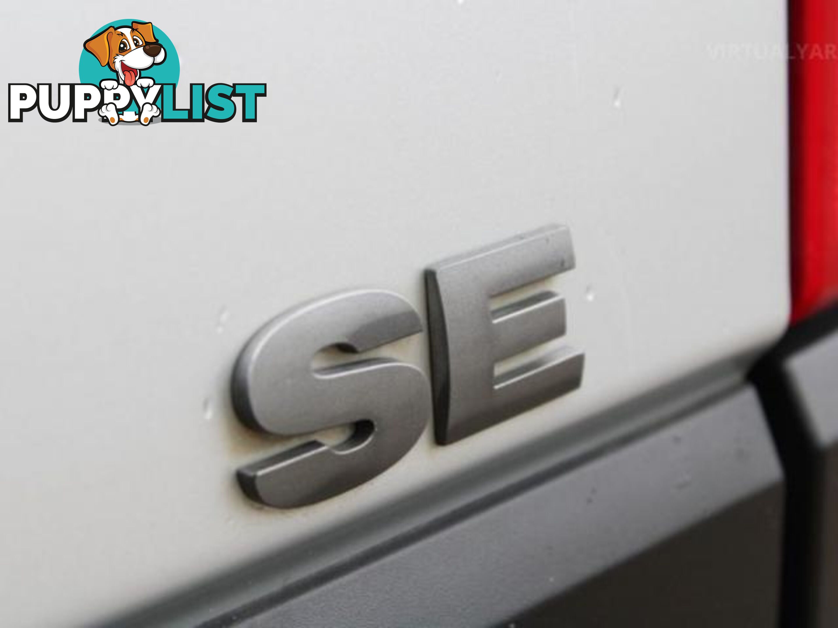 2008 LAND ROVER DISCOVERY 3 SE MY08  WAGON