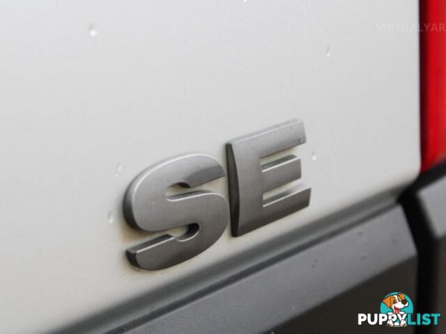 2008 LAND ROVER DISCOVERY 3 SE MY08  WAGON