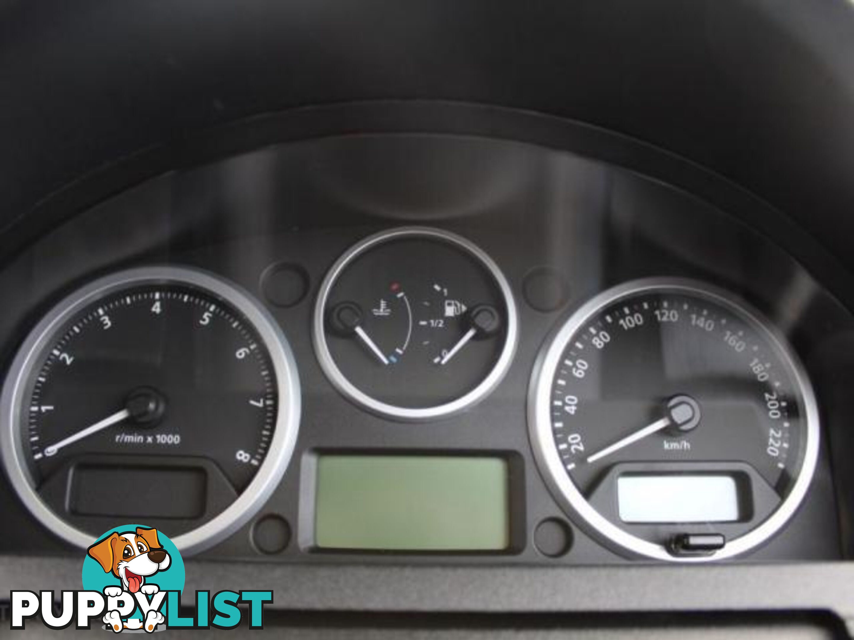 2008 LAND ROVER DISCOVERY 3 SE MY08  WAGON