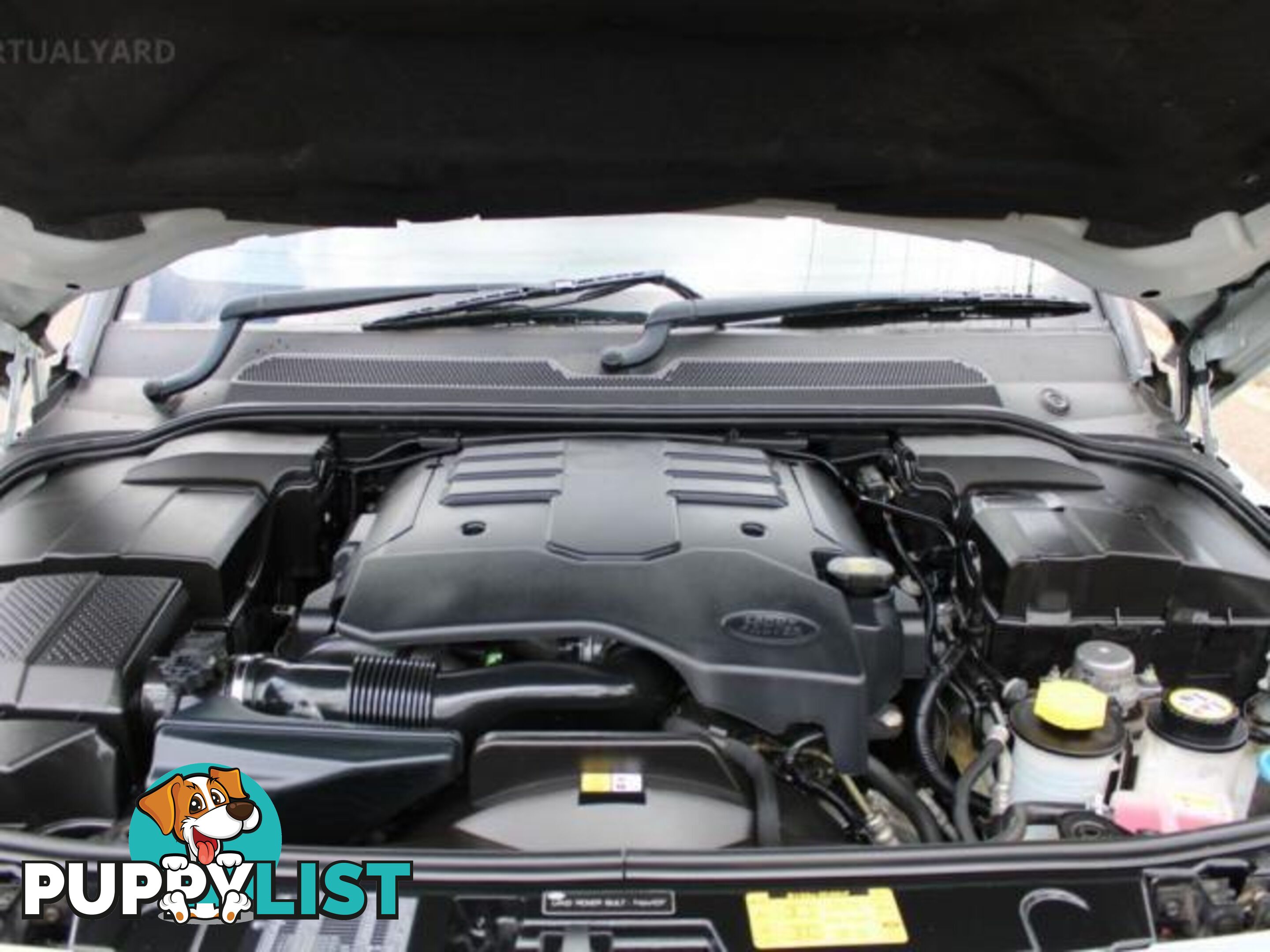 2008 LAND ROVER DISCOVERY 3 SE MY08  WAGON