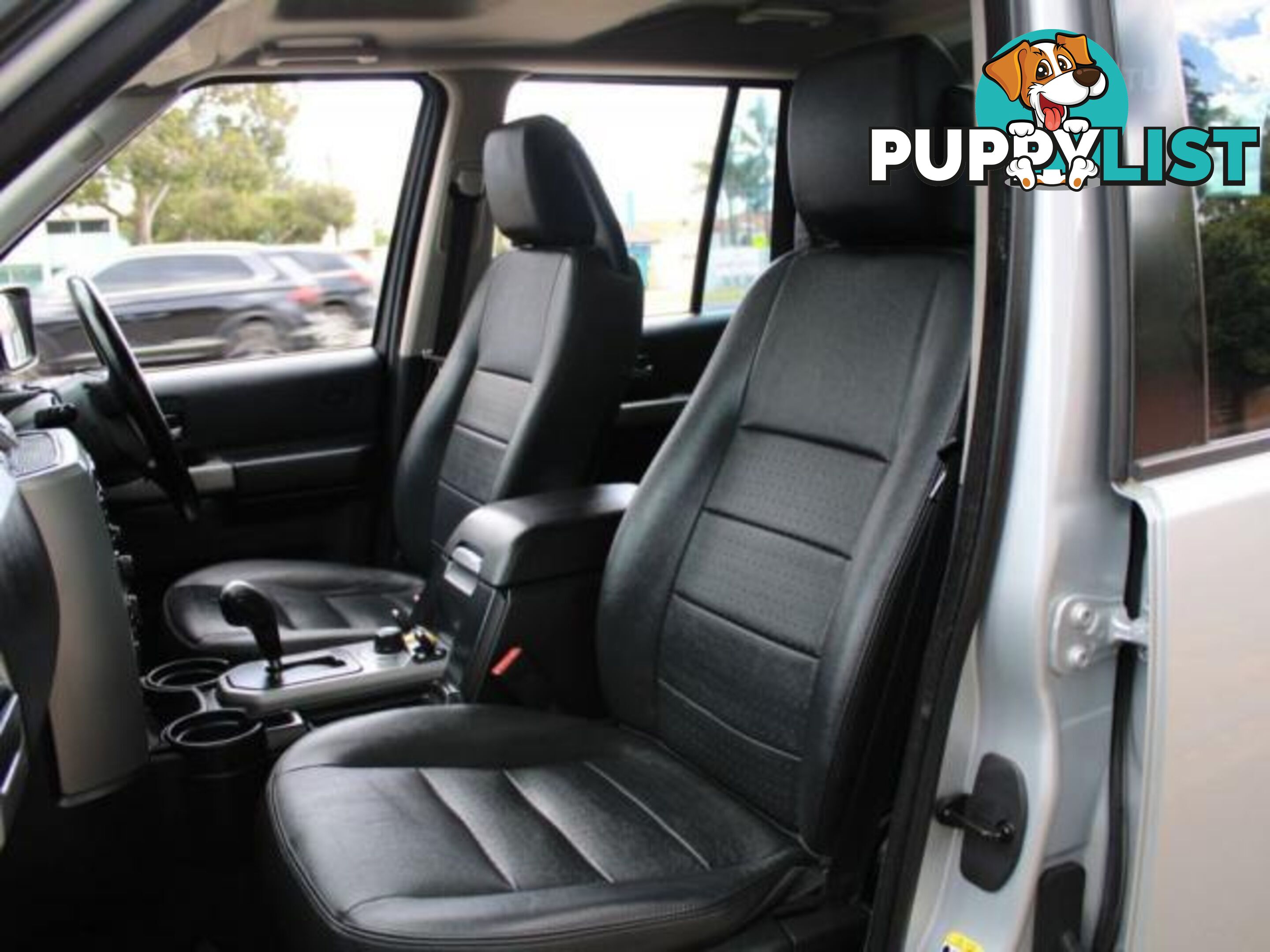2008 LAND ROVER DISCOVERY 3 SE MY08  WAGON