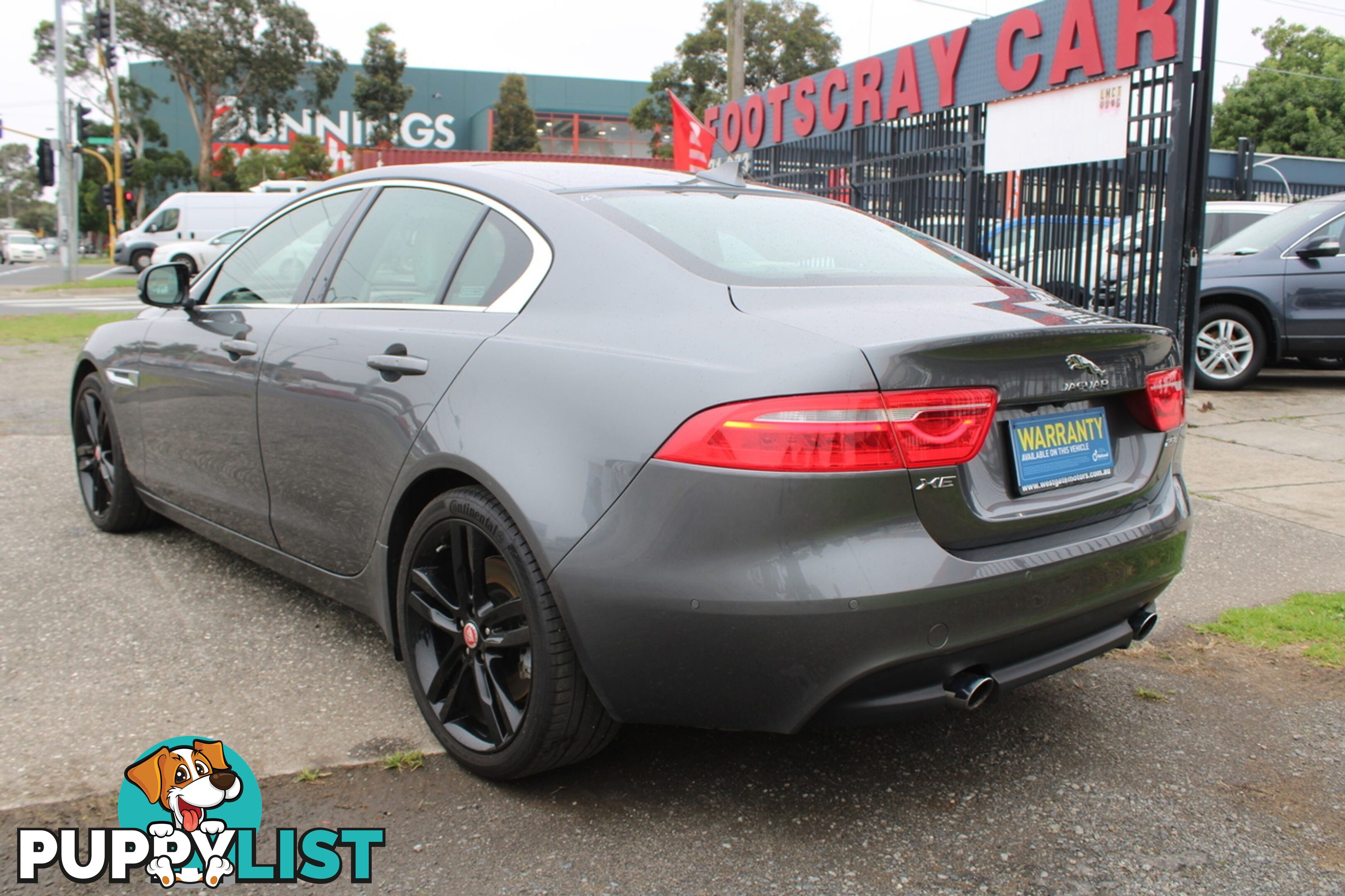 2015 JAGUAR XE X760  SEDAN