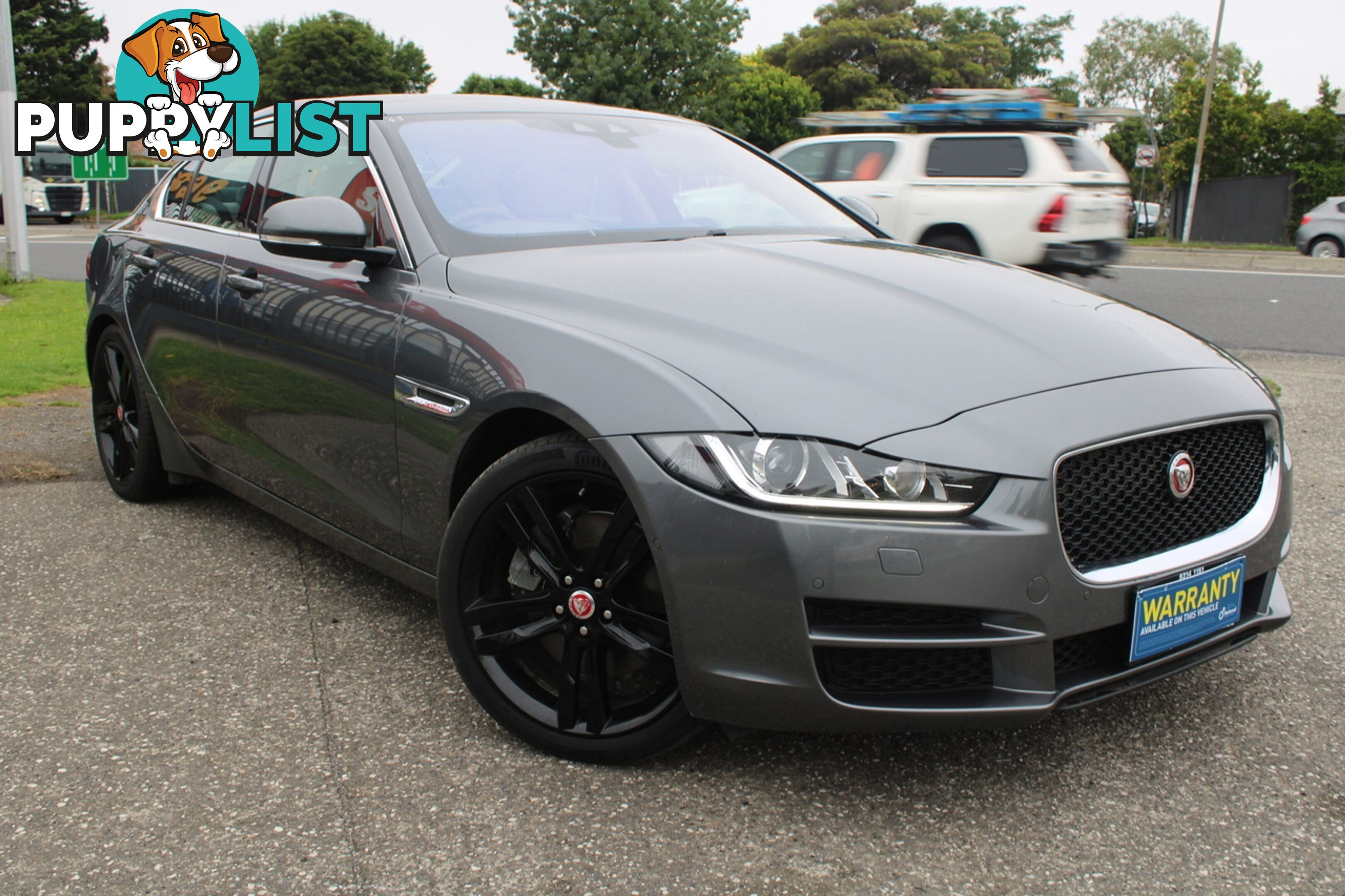 2015 JAGUAR XE X760  SEDAN